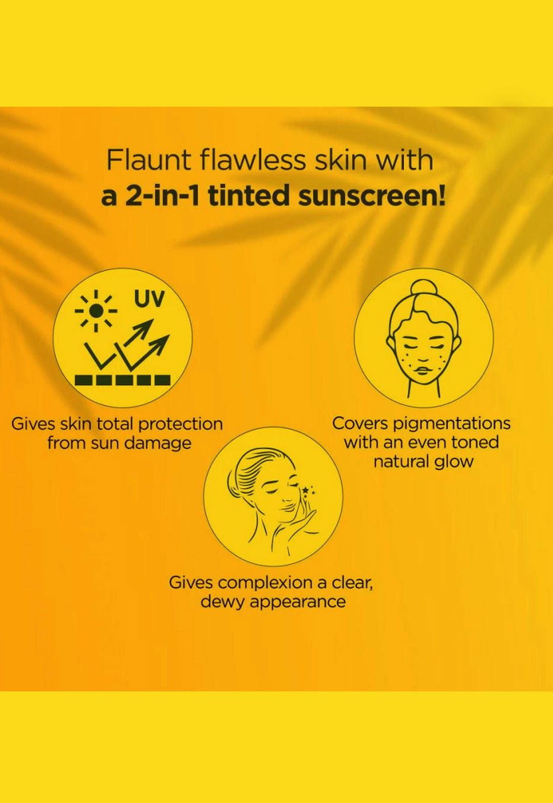 Kashee's Sunscreen SPF 55 | Water & Sweat Resistant, Paraben-Free | Broad Spectrum Sun Protection | 150ml