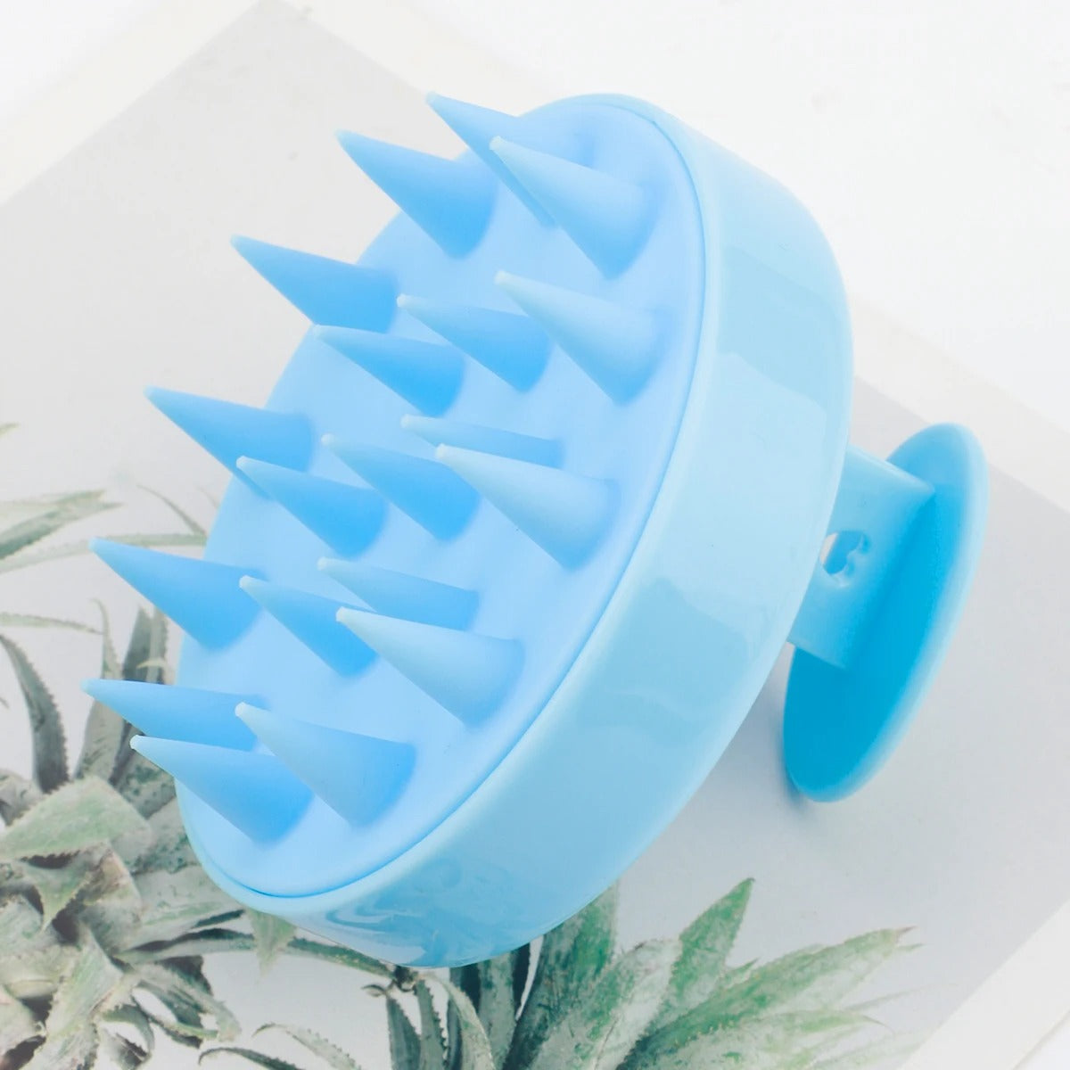 Scalp Scrubber for Deep Cleaning & Relaxing Massage