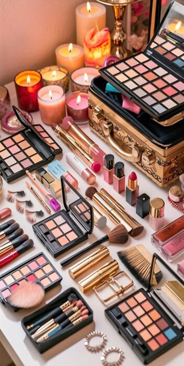 MAKE UP &  COSMETICS