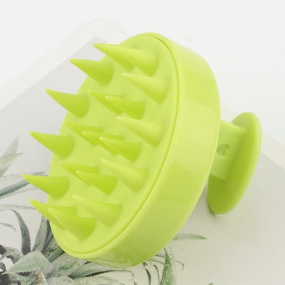 Scalp Scrubber for Deep Cleaning & Relaxing Massage