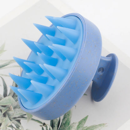 Scalp Scrubber for Deep Cleaning & Relaxing Massage