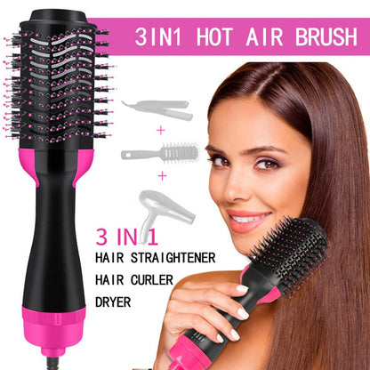 One Step 2 in 1 Hair Dryer & Brush (Dryer + Styler)