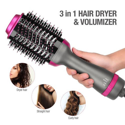 One Step 2 in 1 Hair Dryer & Brush (Dryer + Styler)