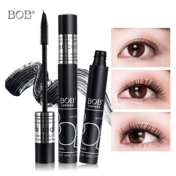 BOB Super Curl Mascara for Girls / waterproof Mascara for Girls