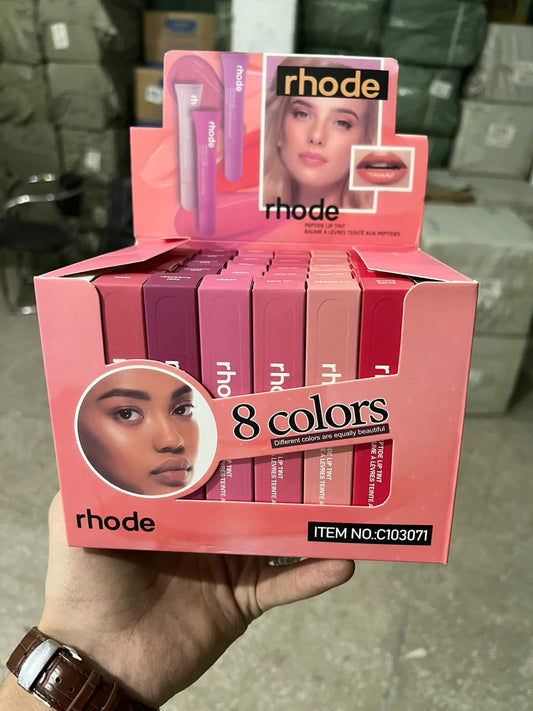 Rhode Peptide Lip Tint | Moisturizing Lip Glow Tint