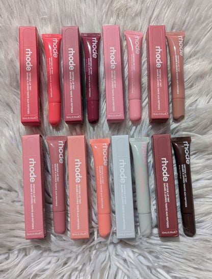 Rhode Peptide Lip Tint | Moisturizing Lip Glow Tint