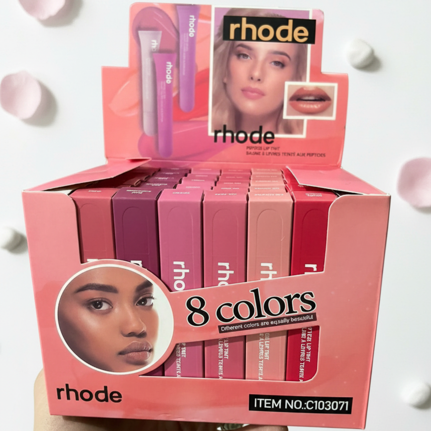Rhode Peptide Lip Tint | Moisturizing Lip Glow Tint