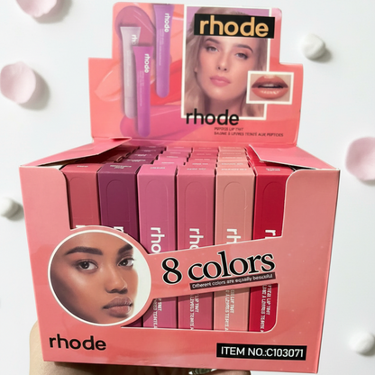 Rhode Peptide Lip Tint | Moisturizing Lip Glow Tint