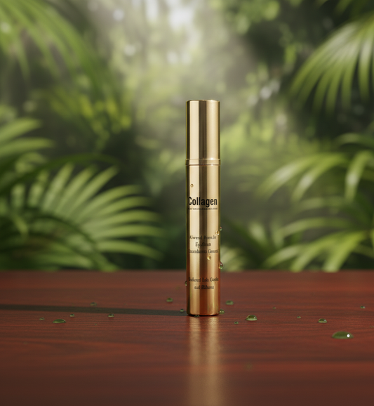 Advanced Repair Collagen Anti-Aging Eye Serum: