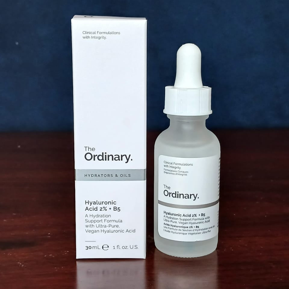 The Ordinary Hyaluronic Acid 2% + B5 Hydration