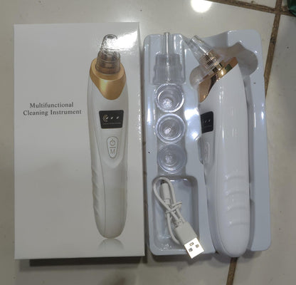 Face Vacuum Suction Blackhead removal for nose And Face