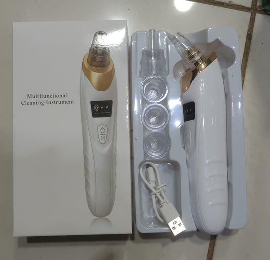 Face Vacuum Suction Blackhead removal for nose And Face