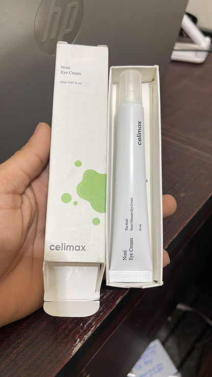 Celimax Real Noni Ultimate Eye Cream 20ml Korean Skincare