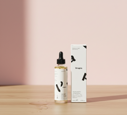 Urapra Glycolic Acid 7% Toning Solution: Advanced Exfoliating