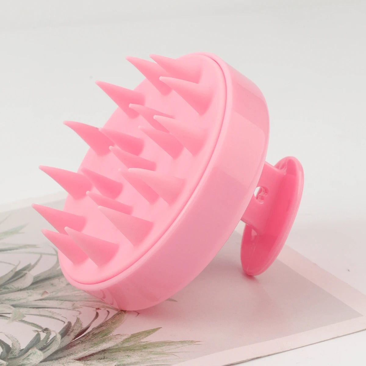 Scalp Scrubber for Deep Cleaning & Relaxing Massage