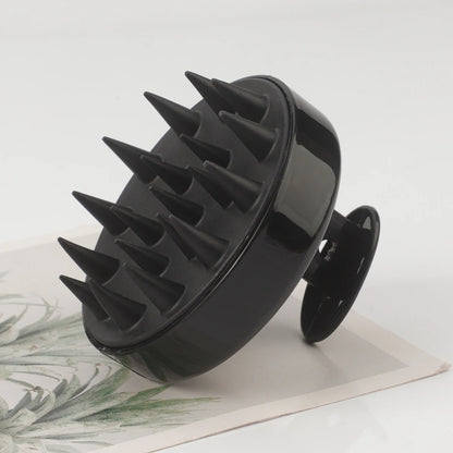 Scalp Scrubber for Deep Cleaning & Relaxing Massage