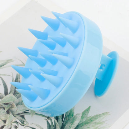 Scalp Scrubber for Deep Cleaning & Relaxing Massage