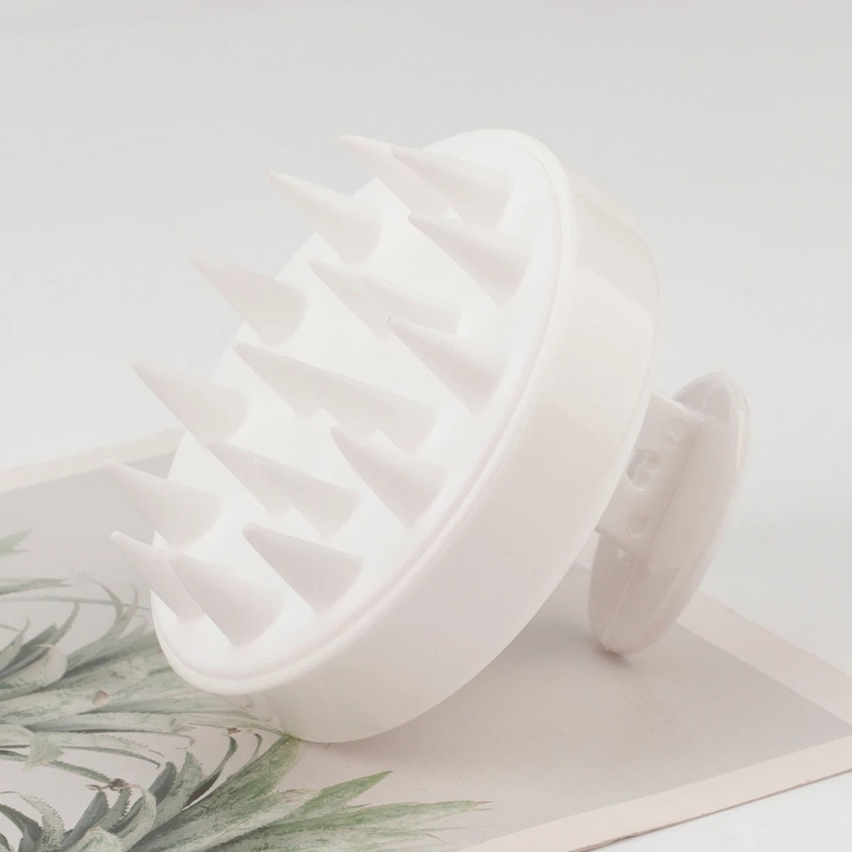 Scalp Scrubber for Deep Cleaning & Relaxing Massage