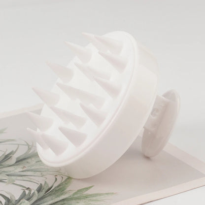 Scalp Scrubber for Deep Cleaning & Relaxing Massage
