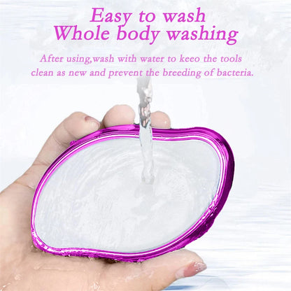 Crystal Hair Remover - Portable Epilator for Men and Women Full Body