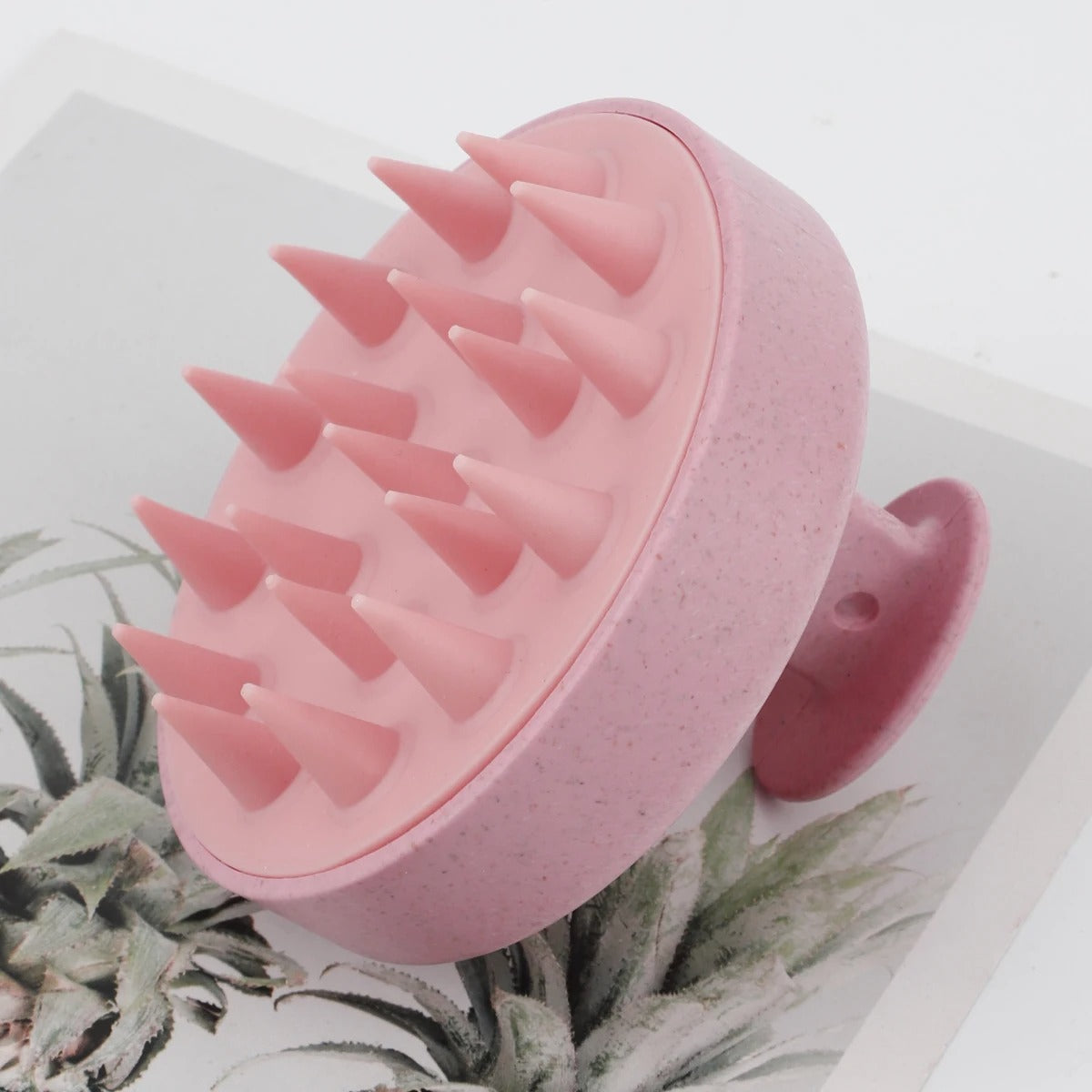 Scalp Scrubber for Deep Cleaning & Relaxing Massage