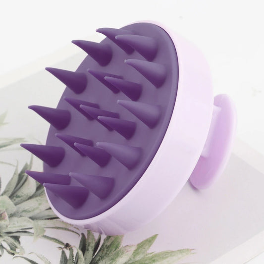 Scalp Scrubber for Deep Cleaning & Relaxing Massage