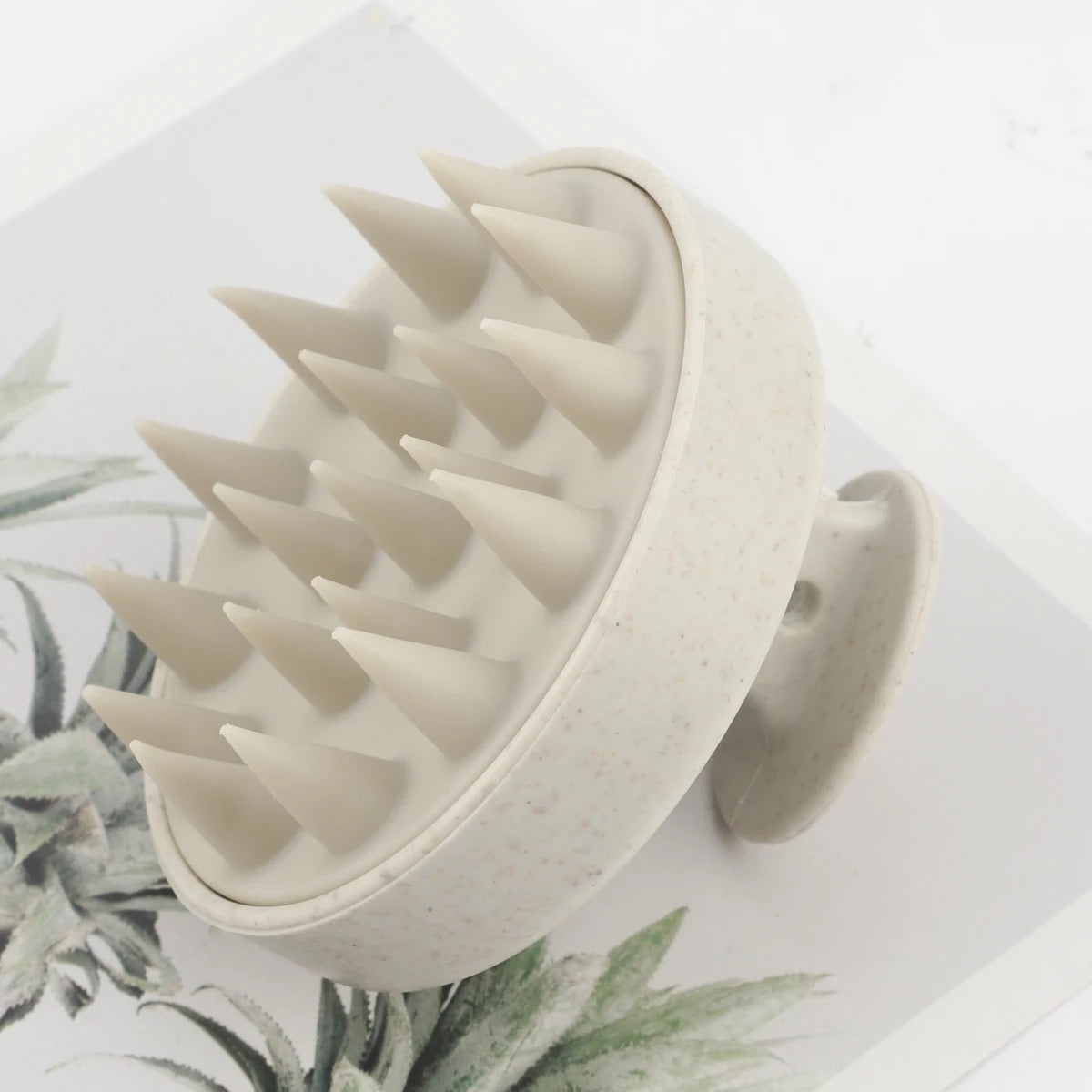 Scalp Scrubber for Deep Cleaning & Relaxing Massage