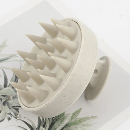 Scalp Scrubber for Deep Cleaning & Relaxing Massage