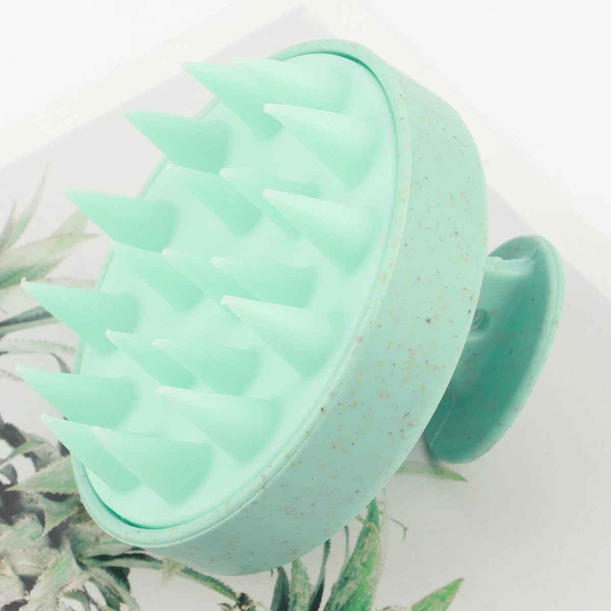 Scalp Scrubber for Deep Cleaning & Relaxing Massage
