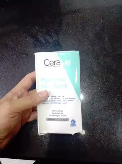 CeraVe Hydrating Skin Polish