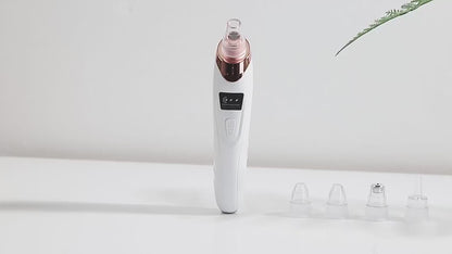 Face Vacuum Suction Blackhead removal for nose And Face
